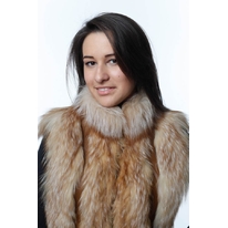 Жилетка из Лисы №1188